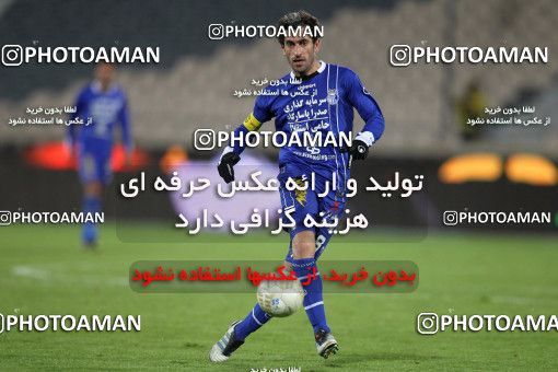 890335, Tehran, [*parameter:4*], لیگ برتر فوتبال ایران، Persian Gulf Cup، Week 19، Second Leg، Esteghlal 1 v 0 Saipa on 2012/12/31 at Azadi Stadium