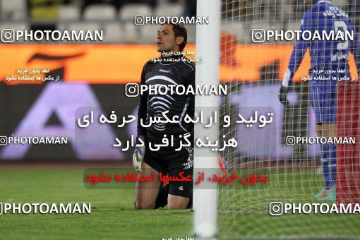 890474, Tehran, [*parameter:4*], لیگ برتر فوتبال ایران، Persian Gulf Cup، Week 19، Second Leg، Esteghlal 1 v 0 Saipa on 2012/12/31 at Azadi Stadium
