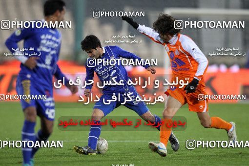 890327, Tehran, [*parameter:4*], لیگ برتر فوتبال ایران، Persian Gulf Cup، Week 19، Second Leg، Esteghlal 1 v 0 Saipa on 2012/12/31 at Azadi Stadium