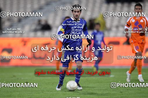 890347, Tehran, [*parameter:4*], لیگ برتر فوتبال ایران، Persian Gulf Cup، Week 19، Second Leg، Esteghlal 1 v 0 Saipa on 2012/12/31 at Azadi Stadium