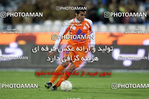 890387, Tehran, [*parameter:4*], لیگ برتر فوتبال ایران، Persian Gulf Cup، Week 19، Second Leg، Esteghlal 1 v 0 Saipa on 2012/12/31 at Azadi Stadium