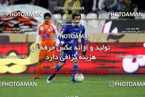 890458, Tehran, [*parameter:4*], لیگ برتر فوتبال ایران، Persian Gulf Cup، Week 19، Second Leg، Esteghlal 1 v 0 Saipa on 2012/12/31 at Azadi Stadium