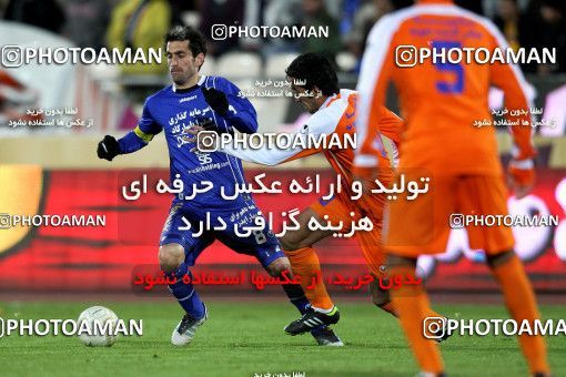 890307, Tehran, [*parameter:4*], لیگ برتر فوتبال ایران، Persian Gulf Cup، Week 19، Second Leg، Esteghlal 1 v 0 Saipa on 2012/12/31 at Azadi Stadium