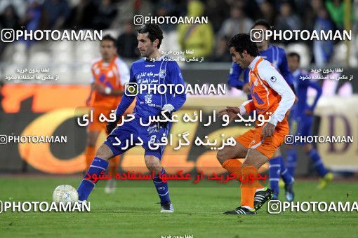 890372, Tehran, [*parameter:4*], لیگ برتر فوتبال ایران، Persian Gulf Cup، Week 19، Second Leg، Esteghlal 1 v 0 Saipa on 2012/12/31 at Azadi Stadium