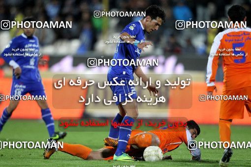 890374, Tehran, [*parameter:4*], لیگ برتر فوتبال ایران، Persian Gulf Cup، Week 19، Second Leg، Esteghlal 1 v 0 Saipa on 2012/12/31 at Azadi Stadium