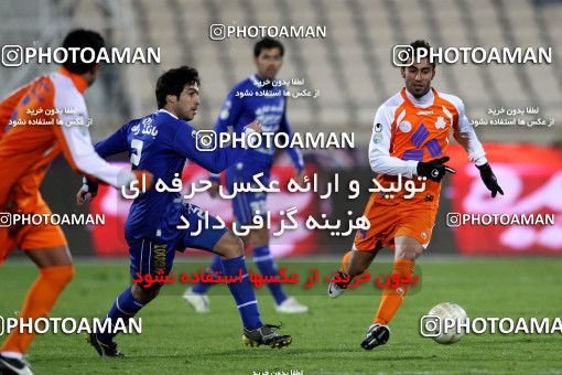 890448, Tehran, [*parameter:4*], لیگ برتر فوتبال ایران، Persian Gulf Cup، Week 19، Second Leg، Esteghlal 1 v 0 Saipa on 2012/12/31 at Azadi Stadium