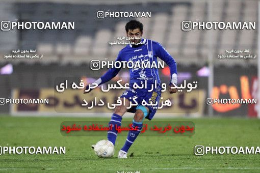 890322, Tehran, [*parameter:4*], لیگ برتر فوتبال ایران، Persian Gulf Cup، Week 19، Second Leg، Esteghlal 1 v 0 Saipa on 2012/12/31 at Azadi Stadium