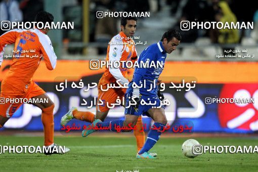 890396, Tehran, [*parameter:4*], لیگ برتر فوتبال ایران، Persian Gulf Cup، Week 19، Second Leg، Esteghlal 1 v 0 Saipa on 2012/12/31 at Azadi Stadium
