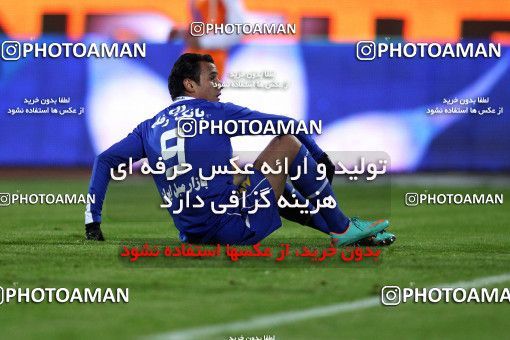 890373, Tehran, [*parameter:4*], لیگ برتر فوتبال ایران، Persian Gulf Cup، Week 19، Second Leg، Esteghlal 1 v 0 Saipa on 2012/12/31 at Azadi Stadium