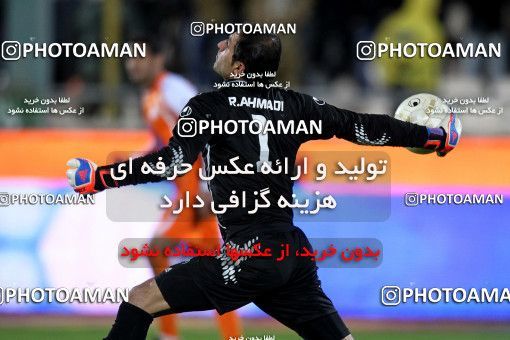 890378, Tehran, [*parameter:4*], لیگ برتر فوتبال ایران، Persian Gulf Cup، Week 19، Second Leg، Esteghlal 1 v 0 Saipa on 2012/12/31 at Azadi Stadium