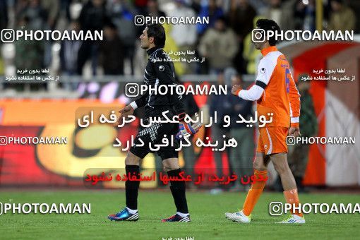 890366, Tehran, [*parameter:4*], لیگ برتر فوتبال ایران، Persian Gulf Cup، Week 19، Second Leg، Esteghlal 1 v 0 Saipa on 2012/12/31 at Azadi Stadium
