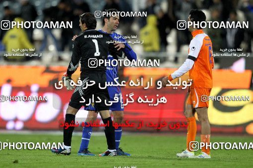 890395, Tehran, [*parameter:4*], لیگ برتر فوتبال ایران، Persian Gulf Cup، Week 19، Second Leg، Esteghlal 1 v 0 Saipa on 2012/12/31 at Azadi Stadium