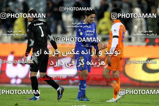 890339, Tehran, [*parameter:4*], لیگ برتر فوتبال ایران، Persian Gulf Cup، Week 19، Second Leg، Esteghlal 1 v 0 Saipa on 2012/12/31 at Azadi Stadium