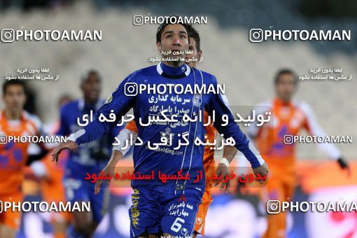840306, Tehran, [*parameter:4*], لیگ برتر فوتبال ایران، Persian Gulf Cup، Week 19، Second Leg، Esteghlal 1 v 0 Saipa on 2012/12/31 at Azadi Stadium