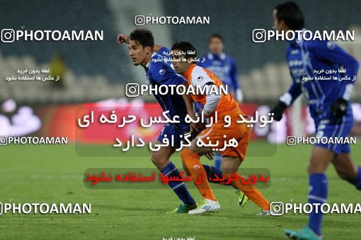 840363, Tehran, [*parameter:4*], لیگ برتر فوتبال ایران، Persian Gulf Cup، Week 19، Second Leg، Esteghlal 1 v 0 Saipa on 2012/12/31 at Azadi Stadium