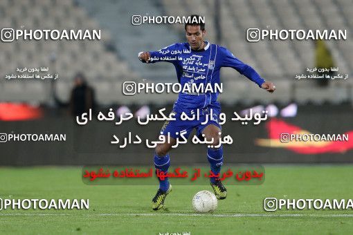 840302, Tehran, [*parameter:4*], لیگ برتر فوتبال ایران، Persian Gulf Cup، Week 19، Second Leg، Esteghlal 1 v 0 Saipa on 2012/12/31 at Azadi Stadium