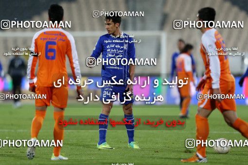 840318, Tehran, [*parameter:4*], لیگ برتر فوتبال ایران، Persian Gulf Cup، Week 19، Second Leg، Esteghlal 1 v 0 Saipa on 2012/12/31 at Azadi Stadium