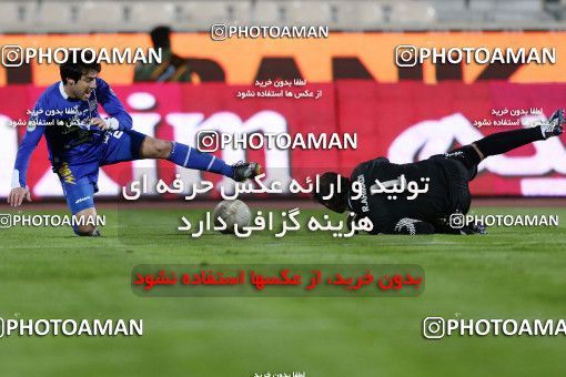 840314, Tehran, [*parameter:4*], لیگ برتر فوتبال ایران، Persian Gulf Cup، Week 19، Second Leg، Esteghlal 1 v 0 Saipa on 2012/12/31 at Azadi Stadium