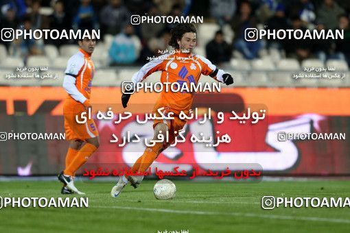 840347, Tehran, [*parameter:4*], لیگ برتر فوتبال ایران، Persian Gulf Cup، Week 19، Second Leg، Esteghlal 1 v 0 Saipa on 2012/12/31 at Azadi Stadium
