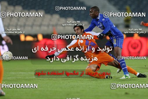 840346, Tehran, [*parameter:4*], لیگ برتر فوتبال ایران، Persian Gulf Cup، Week 19، Second Leg، Esteghlal 1 v 0 Saipa on 2012/12/31 at Azadi Stadium