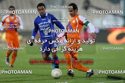 840356, Tehran, [*parameter:4*], لیگ برتر فوتبال ایران، Persian Gulf Cup، Week 19، Second Leg، Esteghlal 1 v 0 Saipa on 2012/12/31 at Azadi Stadium