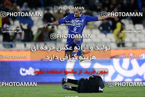 840334, Tehran, [*parameter:4*], لیگ برتر فوتبال ایران، Persian Gulf Cup، Week 19، Second Leg، Esteghlal 1 v 0 Saipa on 2012/12/31 at Azadi Stadium
