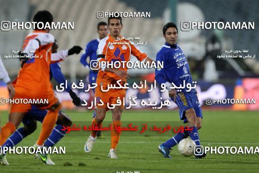 840294, Tehran, [*parameter:4*], لیگ برتر فوتبال ایران، Persian Gulf Cup، Week 19، Second Leg، Esteghlal 1 v 0 Saipa on 2012/12/31 at Azadi Stadium