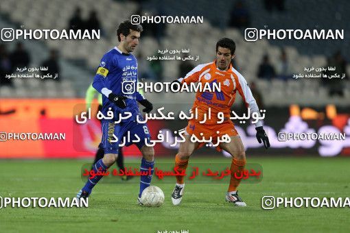 840338, Tehran, [*parameter:4*], لیگ برتر فوتبال ایران، Persian Gulf Cup، Week 19، Second Leg، Esteghlal 1 v 0 Saipa on 2012/12/31 at Azadi Stadium