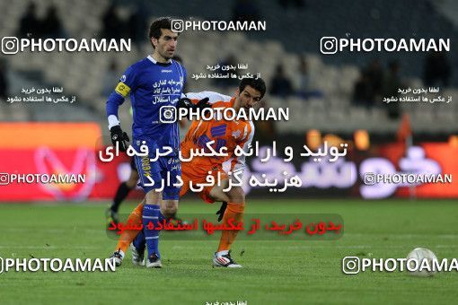 840365, Tehran, [*parameter:4*], لیگ برتر فوتبال ایران، Persian Gulf Cup، Week 19، Second Leg، Esteghlal 1 v 0 Saipa on 2012/12/31 at Azadi Stadium