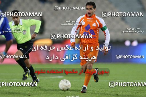 840321, Tehran, [*parameter:4*], لیگ برتر فوتبال ایران، Persian Gulf Cup، Week 19، Second Leg، Esteghlal 1 v 0 Saipa on 2012/12/31 at Azadi Stadium