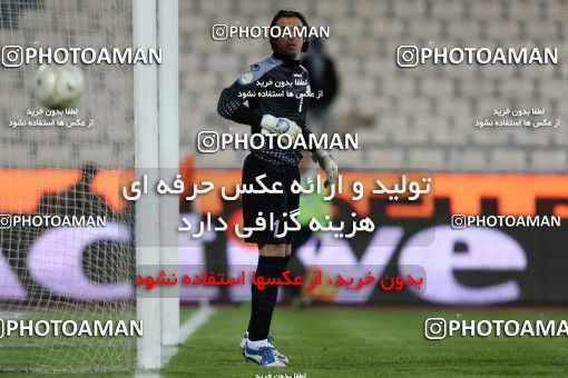 840315, Tehran, [*parameter:4*], لیگ برتر فوتبال ایران، Persian Gulf Cup، Week 19، Second Leg، Esteghlal 1 v 0 Saipa on 2012/12/31 at Azadi Stadium