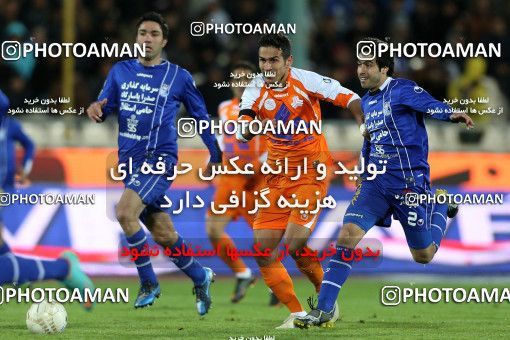 840366, Tehran, [*parameter:4*], لیگ برتر فوتبال ایران، Persian Gulf Cup، Week 19، Second Leg، Esteghlal 1 v 0 Saipa on 2012/12/31 at Azadi Stadium