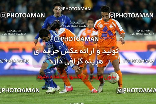 840284, Tehran, [*parameter:4*], لیگ برتر فوتبال ایران، Persian Gulf Cup، Week 19، Second Leg، Esteghlal 1 v 0 Saipa on 2012/12/31 at Azadi Stadium