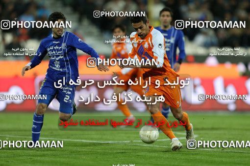 840320, Tehran, [*parameter:4*], لیگ برتر فوتبال ایران، Persian Gulf Cup، Week 19، Second Leg، Esteghlal 1 v 0 Saipa on 2012/12/31 at Azadi Stadium