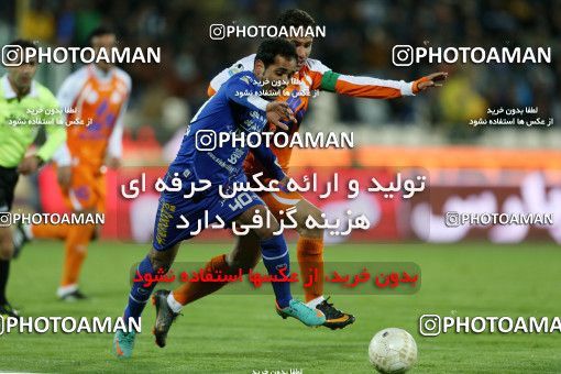 840299, Tehran, [*parameter:4*], لیگ برتر فوتبال ایران، Persian Gulf Cup، Week 19، Second Leg، Esteghlal 1 v 0 Saipa on 2012/12/31 at Azadi Stadium