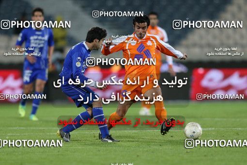840332, Tehran, [*parameter:4*], لیگ برتر فوتبال ایران، Persian Gulf Cup، Week 19، Second Leg، Esteghlal 1 v 0 Saipa on 2012/12/31 at Azadi Stadium