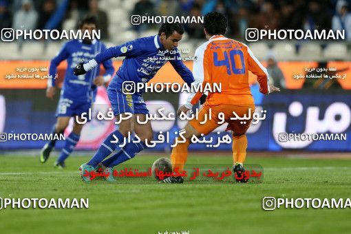 840336, Tehran, [*parameter:4*], لیگ برتر فوتبال ایران، Persian Gulf Cup، Week 19، Second Leg، Esteghlal 1 v 0 Saipa on 2012/12/31 at Azadi Stadium