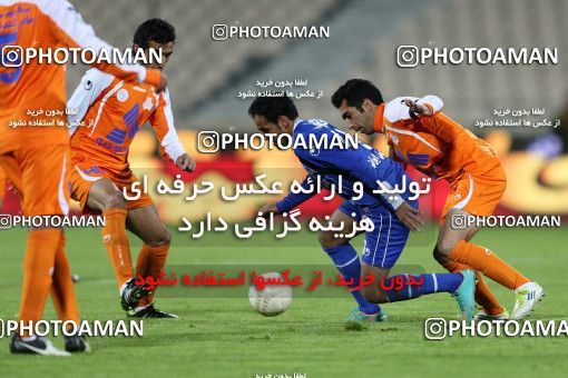 840358, Tehran, [*parameter:4*], لیگ برتر فوتبال ایران، Persian Gulf Cup، Week 19، Second Leg، Esteghlal 1 v 0 Saipa on 2012/12/31 at Azadi Stadium