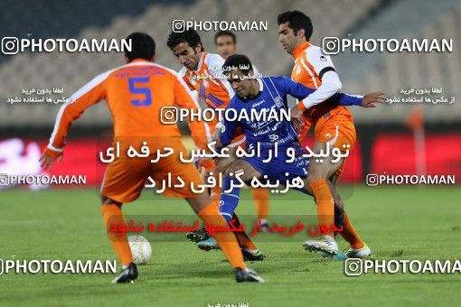 840301, Tehran, [*parameter:4*], لیگ برتر فوتبال ایران، Persian Gulf Cup، Week 19، Second Leg، Esteghlal 1 v 0 Saipa on 2012/12/31 at Azadi Stadium