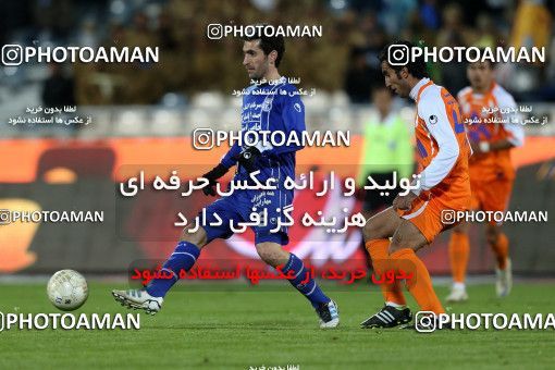 840344, Tehran, [*parameter:4*], لیگ برتر فوتبال ایران، Persian Gulf Cup، Week 19، Second Leg، Esteghlal 1 v 0 Saipa on 2012/12/31 at Azadi Stadium