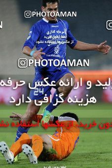 840290, Tehran, [*parameter:4*], لیگ برتر فوتبال ایران، Persian Gulf Cup، Week 19، Second Leg، Esteghlal 1 v 0 Saipa on 2012/12/31 at Azadi Stadium