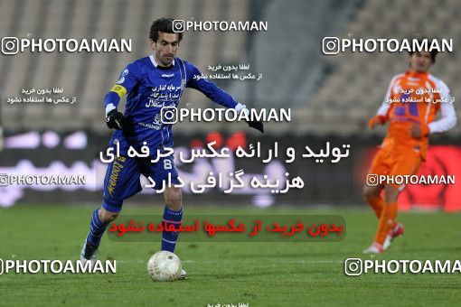 840350, Tehran, [*parameter:4*], لیگ برتر فوتبال ایران، Persian Gulf Cup، Week 19، Second Leg، Esteghlal 1 v 0 Saipa on 2012/12/31 at Azadi Stadium