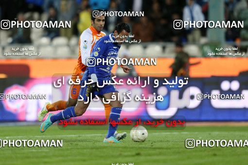 840349, Tehran, [*parameter:4*], لیگ برتر فوتبال ایران، Persian Gulf Cup، Week 19، Second Leg، Esteghlal 1 v 0 Saipa on 2012/12/31 at Azadi Stadium