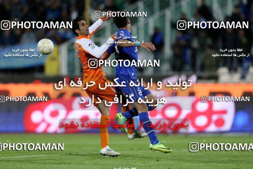 840293, Tehran, [*parameter:4*], لیگ برتر فوتبال ایران، Persian Gulf Cup، Week 19، Second Leg، Esteghlal 1 v 0 Saipa on 2012/12/31 at Azadi Stadium