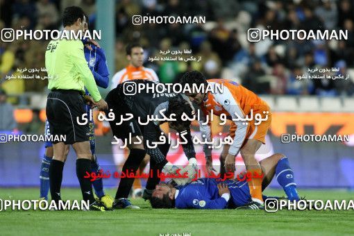 839591, Tehran, [*parameter:4*], لیگ برتر فوتبال ایران، Persian Gulf Cup، Week 19، Second Leg، Esteghlal 1 v 0 Saipa on 2012/12/31 at Azadi Stadium