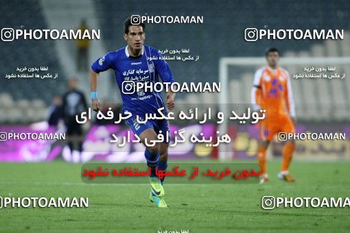 839596, Tehran, [*parameter:4*], لیگ برتر فوتبال ایران، Persian Gulf Cup، Week 19، Second Leg، Esteghlal 1 v 0 Saipa on 2012/12/31 at Azadi Stadium
