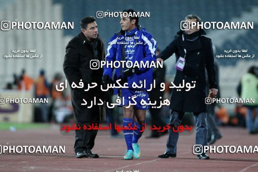 839594, Tehran, [*parameter:4*], لیگ برتر فوتبال ایران، Persian Gulf Cup، Week 19، Second Leg، Esteghlal 1 v 0 Saipa on 2012/12/31 at Azadi Stadium