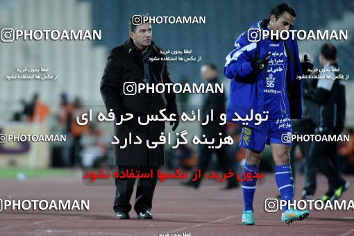 839601, Tehran, [*parameter:4*], لیگ برتر فوتبال ایران، Persian Gulf Cup، Week 19، Second Leg، Esteghlal 1 v 0 Saipa on 2012/12/31 at Azadi Stadium