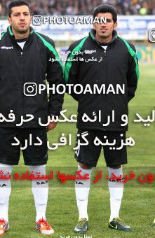 839970, Qom, [*parameter:4*], لیگ برتر فوتبال ایران، Persian Gulf Cup، Week 21، Second Leg، Saba 0 v 0 Persepolis on 2013/01/13 at Yadegar-e Emam Stadium Qom