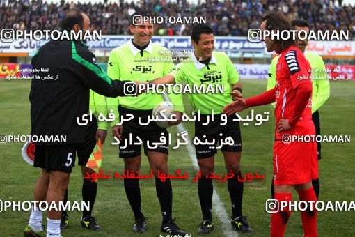 839980, Qom, [*parameter:4*], لیگ برتر فوتبال ایران، Persian Gulf Cup، Week 21، Second Leg، Saba 0 v 0 Persepolis on 2013/01/13 at Yadegar-e Emam Stadium Qom